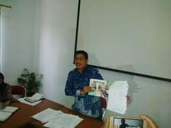 Diduga Korupsi dan Dilaporkan KPK, ini Jawaban PDAM Gresik