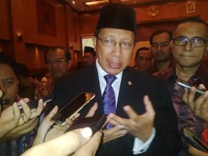 Menag: Gafatar Bercita-cita Dirikan Negara, Terindikasi Mereka Ingin Makar