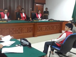 Jaksa Tuntut Mati Ming, Anak Buah Penyelundup 800 Kg Sabu