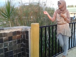 Perbanyak Minum Air Putih dan Atur Pola Makan, Bobot Dyah Turun 9 Kg