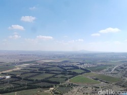 Video Pertempuran Sengit di Perbatasan Israel