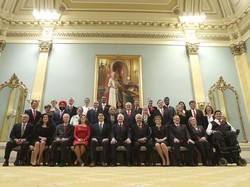 Justin Trudeau, PM Baru Kanada yang Bikin Heboh Dunia Maya