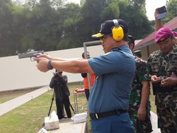 Instruksi Panglima TNI, KSAL akan Evaluasi Penggunaan Senjata Prajurit
