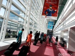 Pebisnis Bebas Karantina jika Tinggal di Jepang Tak Sampai 3 Hari