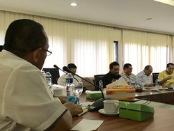 Ical dan Agung Sepakat Bentuk Posko Bersama Kampanye Pilkada