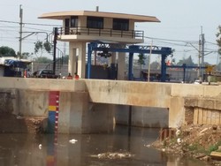 Pintu Air Pasar Ikan Siaga 2