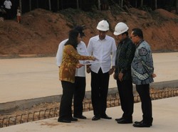 Ketua MPR Dukung Industri Kapal Dalam Negeri