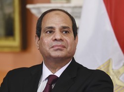 Presiden Mesir Tolak Usulan AS untuk Awasi Keamanan Gaza Pasca-Hamas