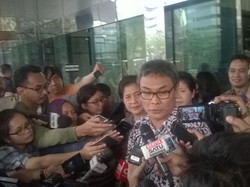 Menkes Datangi KPK, Minta Petunjuk Soal Sistem Pencegahan Gratifikasi