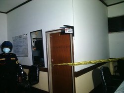 KPU Pastikan Kebakaran Tidak Ganggu Tahapan Pilwalkot Surabaya