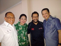 Kubu Ical: Sudahlah, Munas Golkar Lima Tahun Lagi