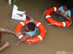 BNPB Siapkan Dana Siaga Rp 150 M untuk Hadapi Banjir
