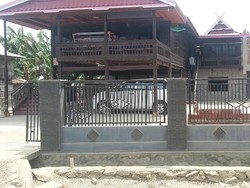 Mengintip Rumah Mewah Bos Tipu-Tipu Mama Minta Pulsa di Sulsel