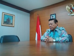 Disebut Minta Jabatan Ketua Harian ke Ical, Ini Kata Agung Laksono