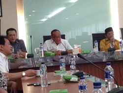 Bambang Soesatyo: Agung Minta Jabatan Waketum Merangkap Ketua Harian