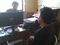 Duda ini Preteli Harta Benda & Cabuli Dua Gadis Usai Kenalan di Facebook