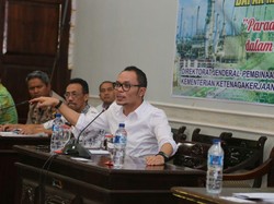 Banyak Lulusan SMK Menganggur, Menteri Hanif: Ada Dua Penyebabnya