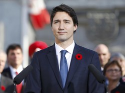 PM Kanada Hadiri Pemakaman Warganya yang Tewas Akibat Bom di Burkina Faso