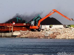 Royalti Batu Bara Mau Dibebaskan, Syaratnya Hilirisasi Produk Royalti Batu Bara Mau Dibebaskan, Syaratnya Hilirisasi Produk