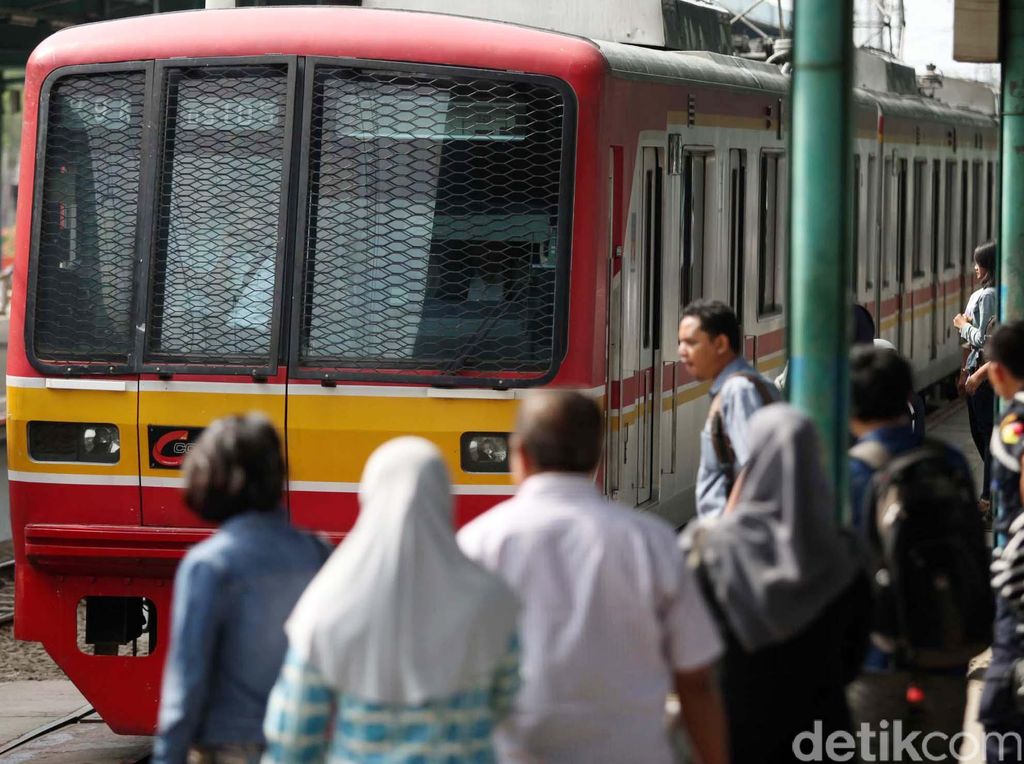 Studi Sebut Anak Kereta Lebih Sehat, Ini Alasannya Studi Sebut Anak Kereta Lebih Sehat, Ini Alasannya