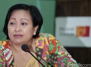 Eks Ketua Wantimpres Sri Adiningsih Tutup Usia