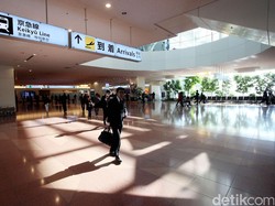 Mulai Januari 2019, Turis yang Tinggalkan Jepang Harus Bayar Pajak