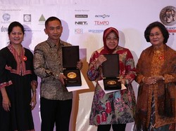 Bupati Batang: Saat Bu Risma Mau Mundur Saya Emosional Ingin Mundur Juga