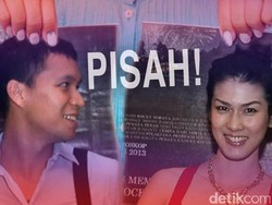 Samuel Rizal dan Stevianne Agnecya Resmi Bercerai