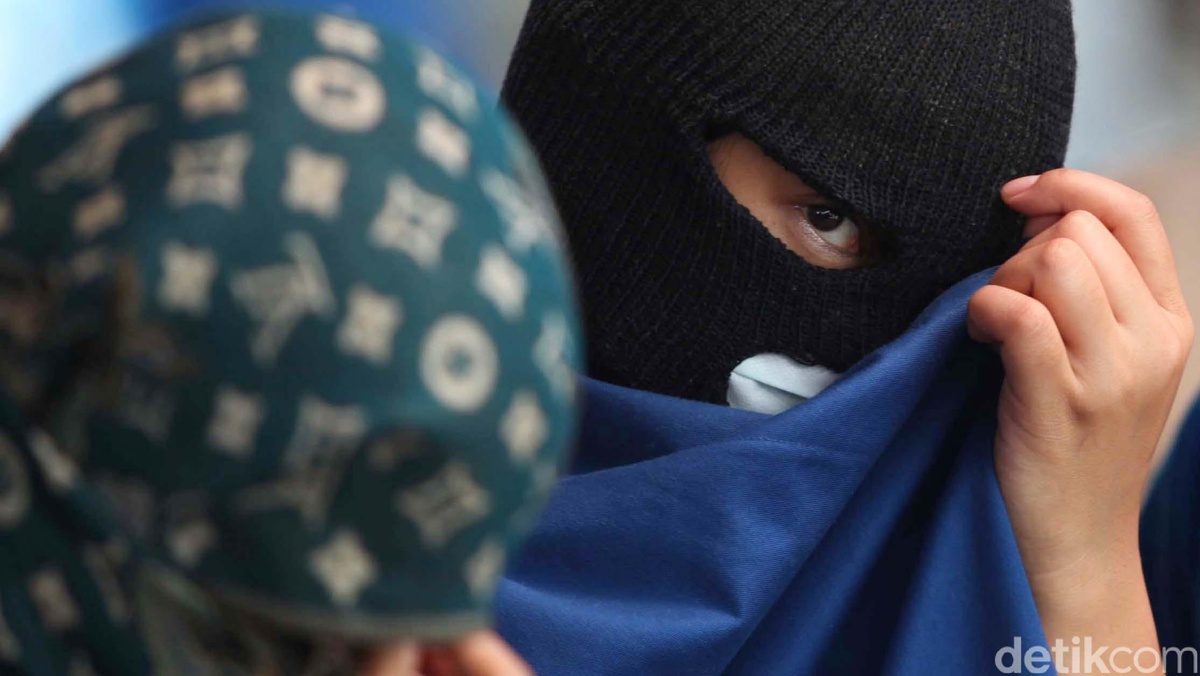 Warga Bogor Bekuk Pencuri Tabung Gas Aksinya Kepergok