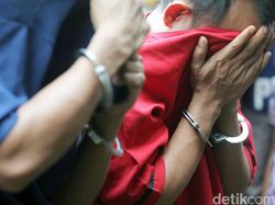 Kepergok Warga Curi Kabel Listrik, Pria di Binjai Ditangkap Polisi