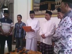 Wagub Jatim Tandatangani Resolusi Lumajang Damai
