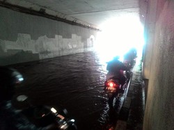 Bukan Banjir, Jakarta Harus Waspadai Genangan dan Penurunan Permukaan Tanah