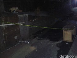 Pria yang Jatuh dari Lantai 4 Hotel Diautopsi di RSCM, TKP Digaris Polisi
