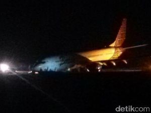 Batik Air dan TransNusa Tabrakan di Runway Bandara Halim Perdanakusuma Batik Air dan TransNusa Tabrakan di Runway Bandara Halim Perdanakusuma