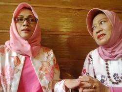 Terkait Arzetti, Istri Eks Dandim Sidoarjo: Suami Saya Tidak Seperti Itu