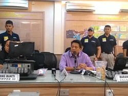 14 Tersangka SMS Penipuan Ditangkap, Ini Peran Bos Mama Minta Pulsa Cs