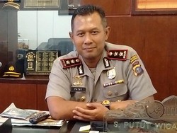 Kepungan Asap Tak Mengurangi Tingkat Kriminal di Pekanbaru