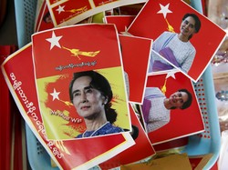 Hasil Pemilu Myanmar, Lihat Bintang di Langit