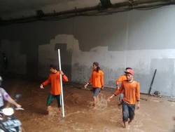 Duh, 50 Persen Petugas Kebersihan di Bandung Masih Digaji di Bawah UMK