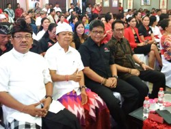 PDIP Gelar Dialog Kandidat Kepala Daerah se-Bali