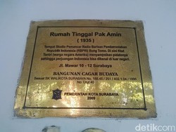 Ini Kata Mendikbud soal Rumah Radio Bung Tomo yang Dirobohkan