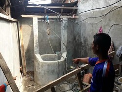 2 Orang Tewas dan 2 Lemas Saat Kuras Sumur di Semarang