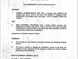 Ini Dokumen yang Dijadikan Dasar Isu Pelobi di Balik Kunjungan Jokowi