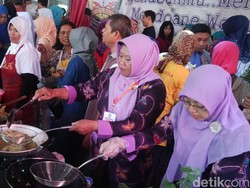 Geger Tempe Mendoan Bikin Warga Banyumas Makin Kompak