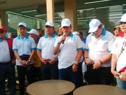 Sadarkan Generasi Muda, Komjen Buwas Kampanye Stop Narkoba di Minimarket