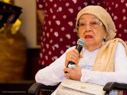 Istri: Ditawari Jadi Jenderal, Bung Tomo Pilih Jadi Orator