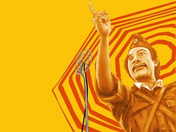 Isi Pidato Bung Tomo 10 November 1945: Merdeka atau Mati!