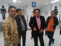 Delegasi MPR ke Australia, Sosialisasi 4 Pilar Sampai Temui Pengusaha RI