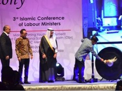 Apa Isi Deklarasi Jakarta Hasil KTT Menteri Tenaga Kerja OKI?