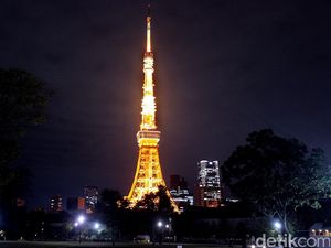 Akreditasi Olimpiade Tokyo 2 Judoka Ditarik Gegara Plesiran di Tokyo Tower